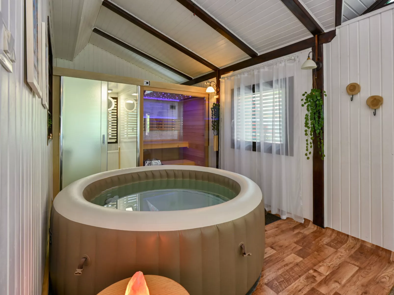 Holiday house Sunny Hill - Binnen