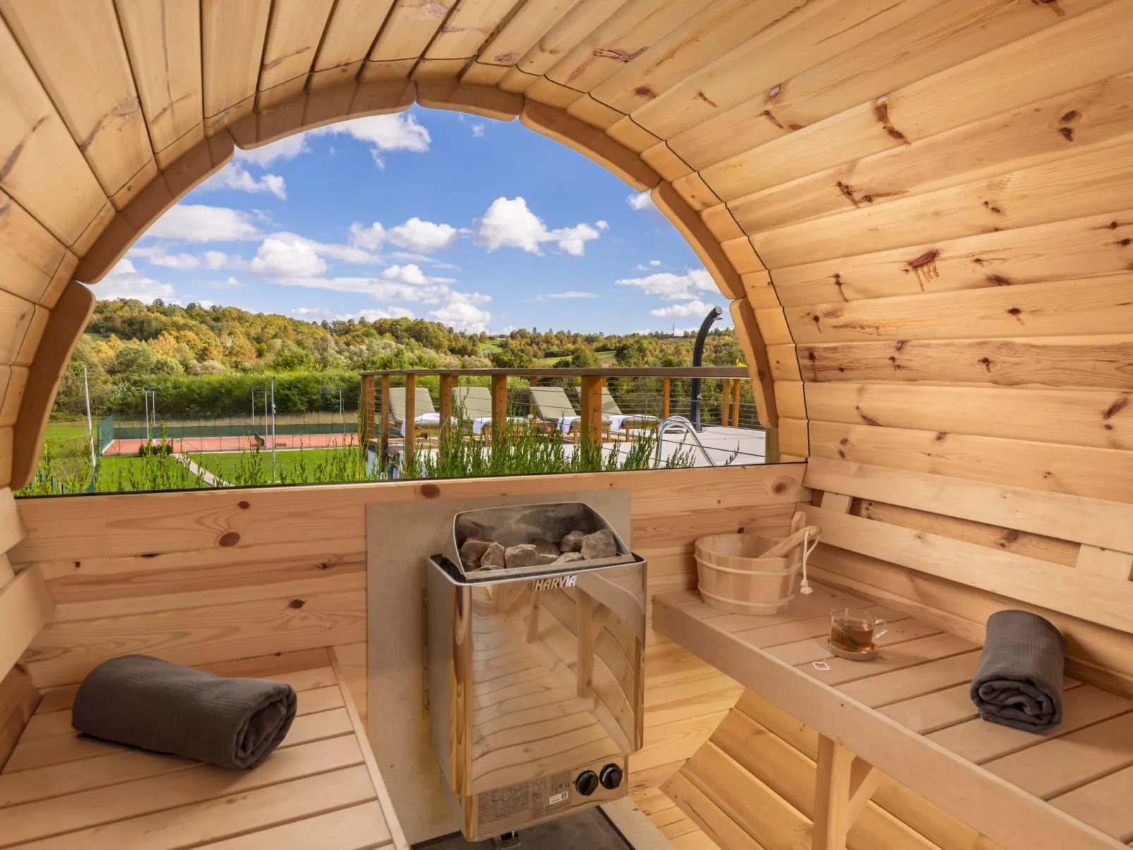 House Drvena kuća Babylonica - Buiten