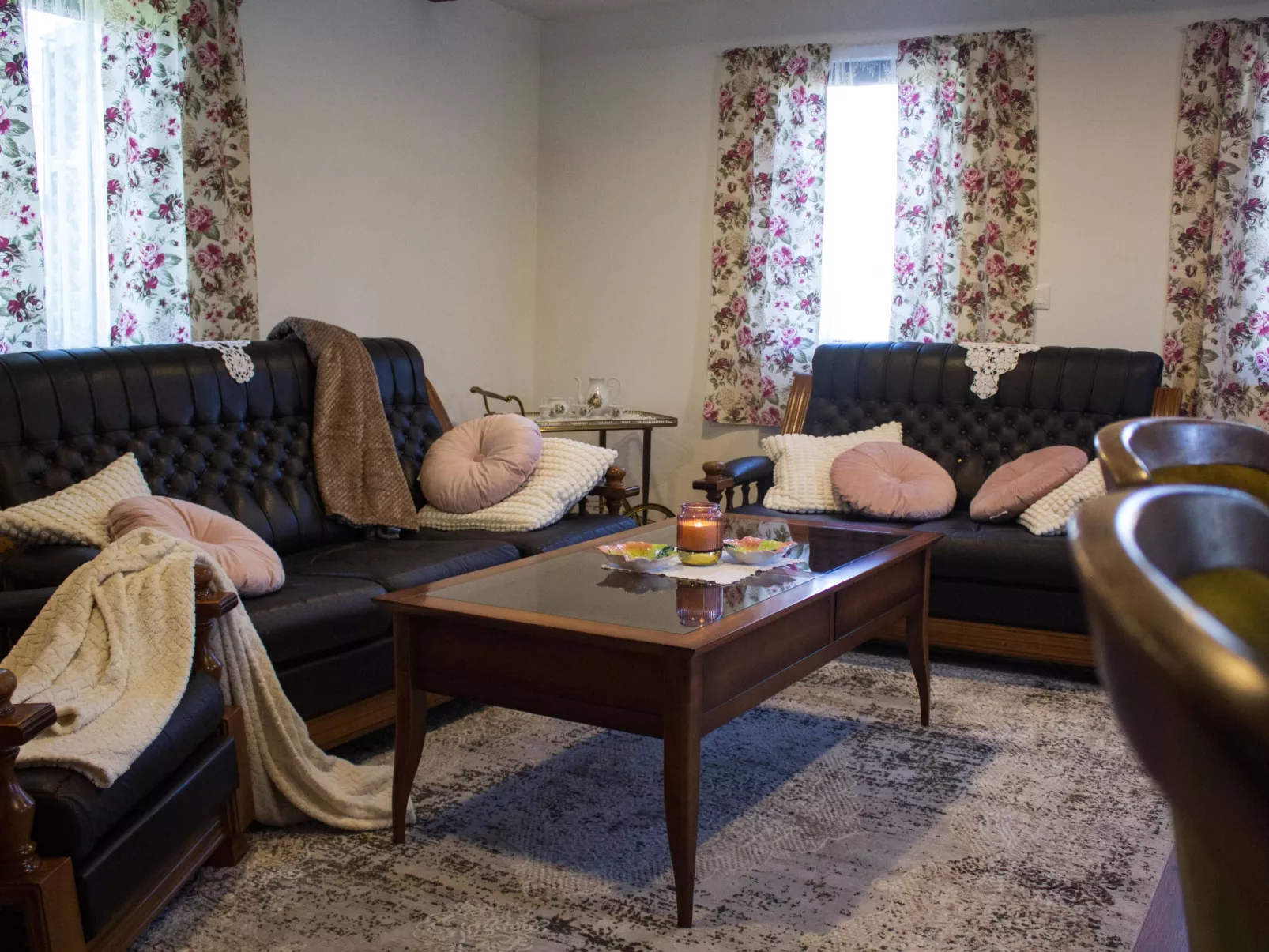 House Aurora Silvae - Binnen