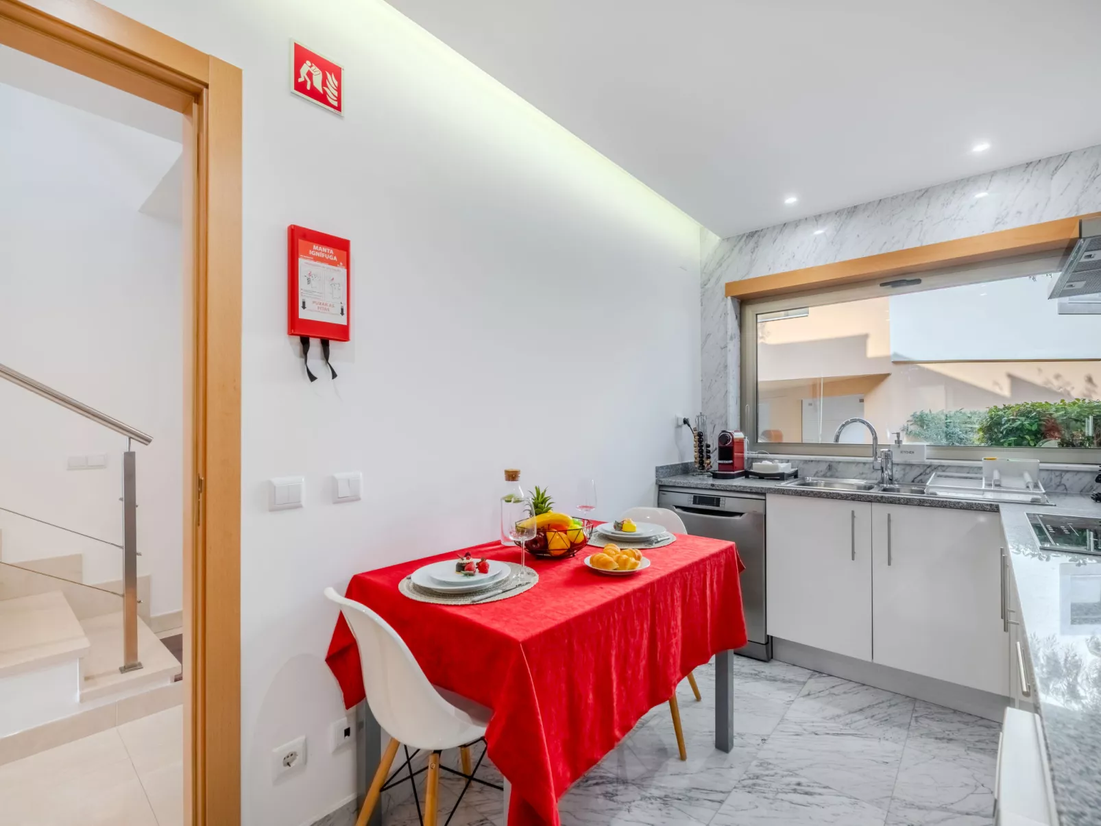 Colina View - Binnen