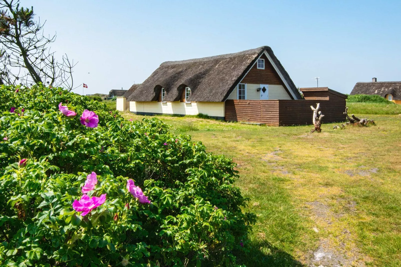 6 persoons vakantie huis in Ringkøbing-By Traum-Uitzicht