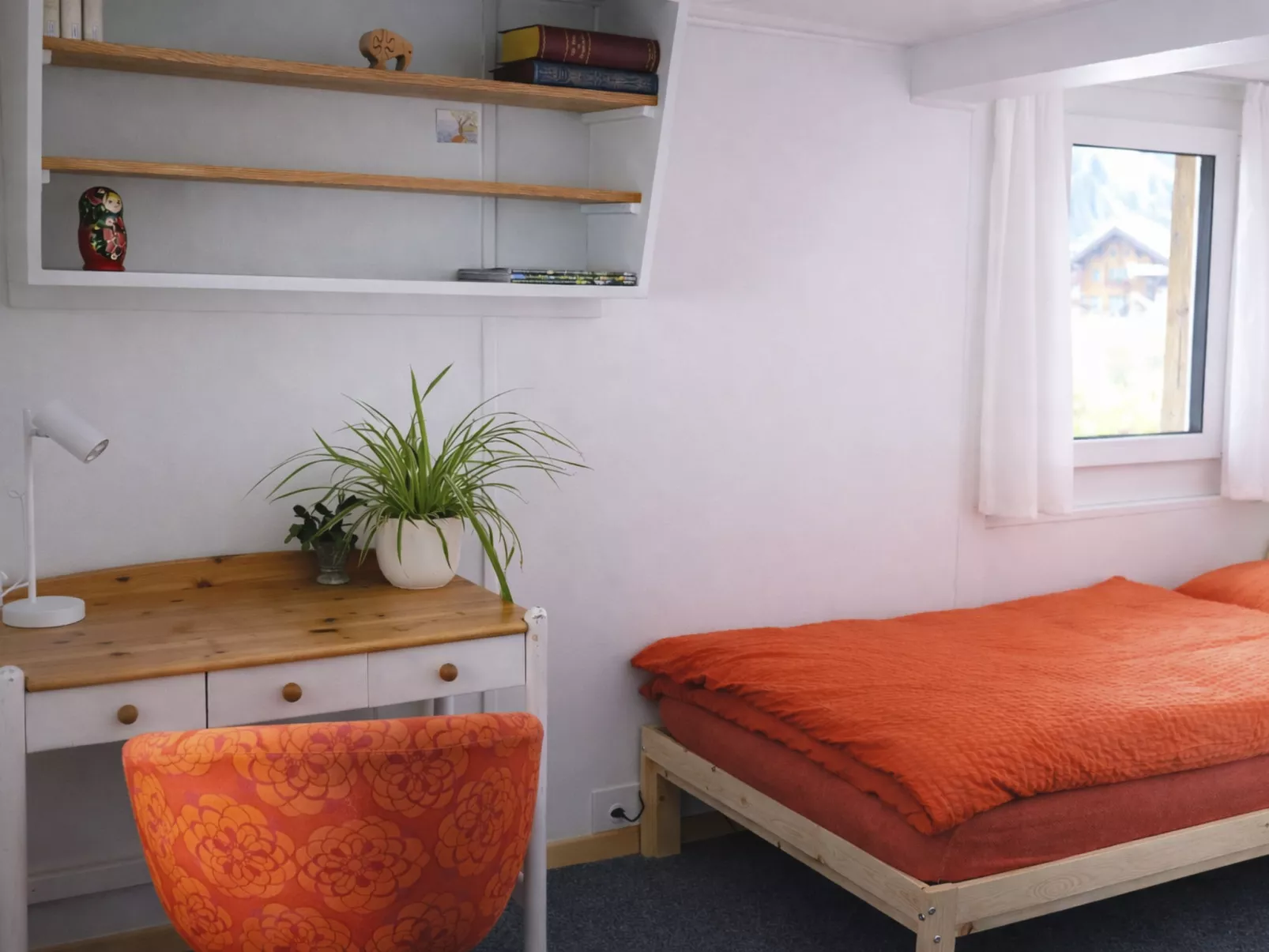 Bütschelshus - Binnen