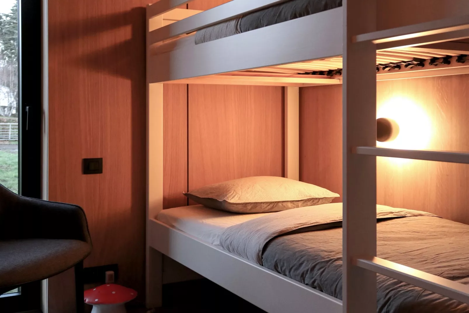 Arduenna Silva - Slaapkamer