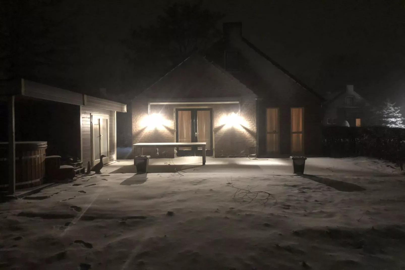 6 - Persons De Zingende Wilg - Buitenkant zomer