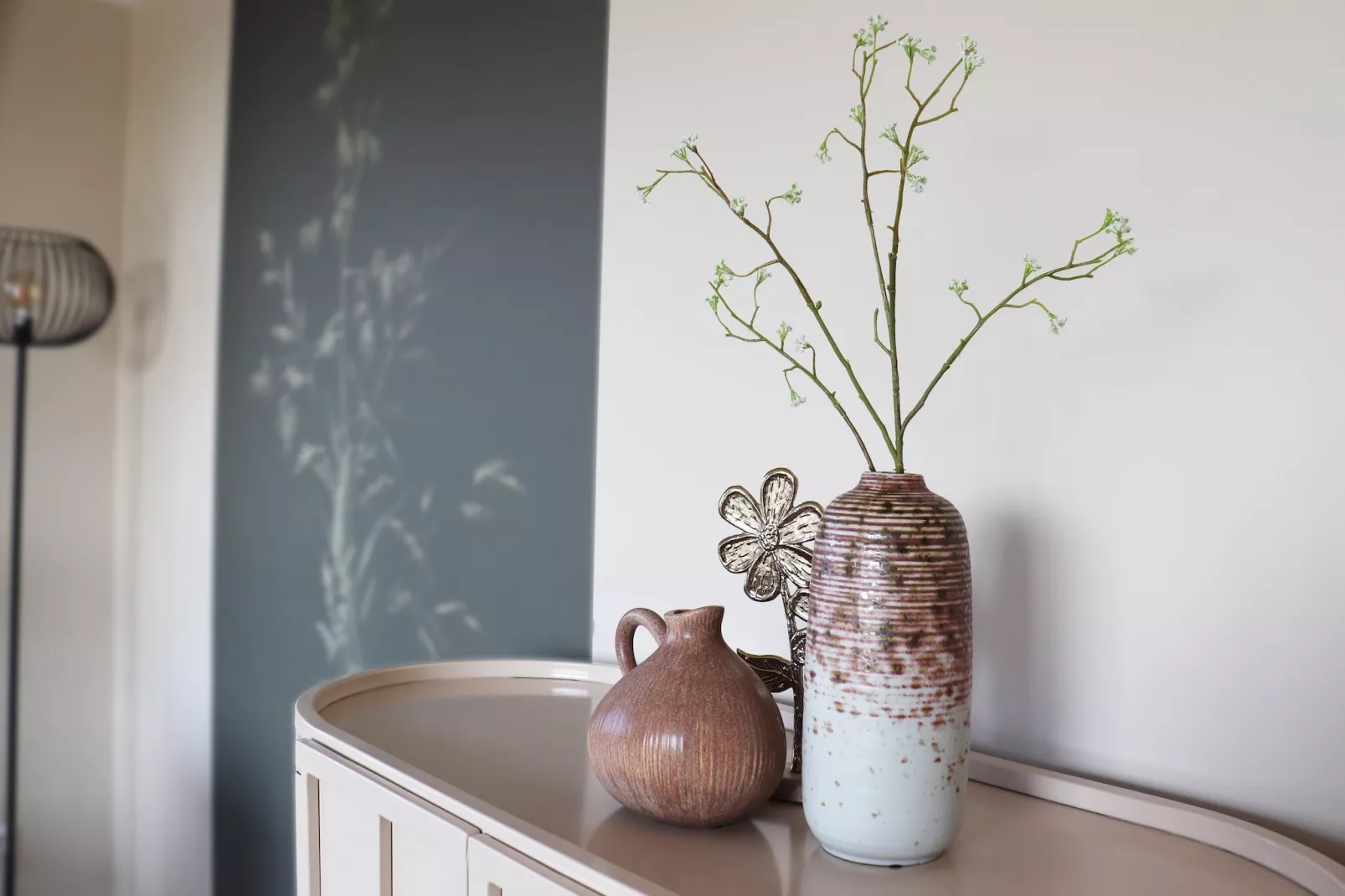 Moderne villa op het Friese platteland - Sfeer