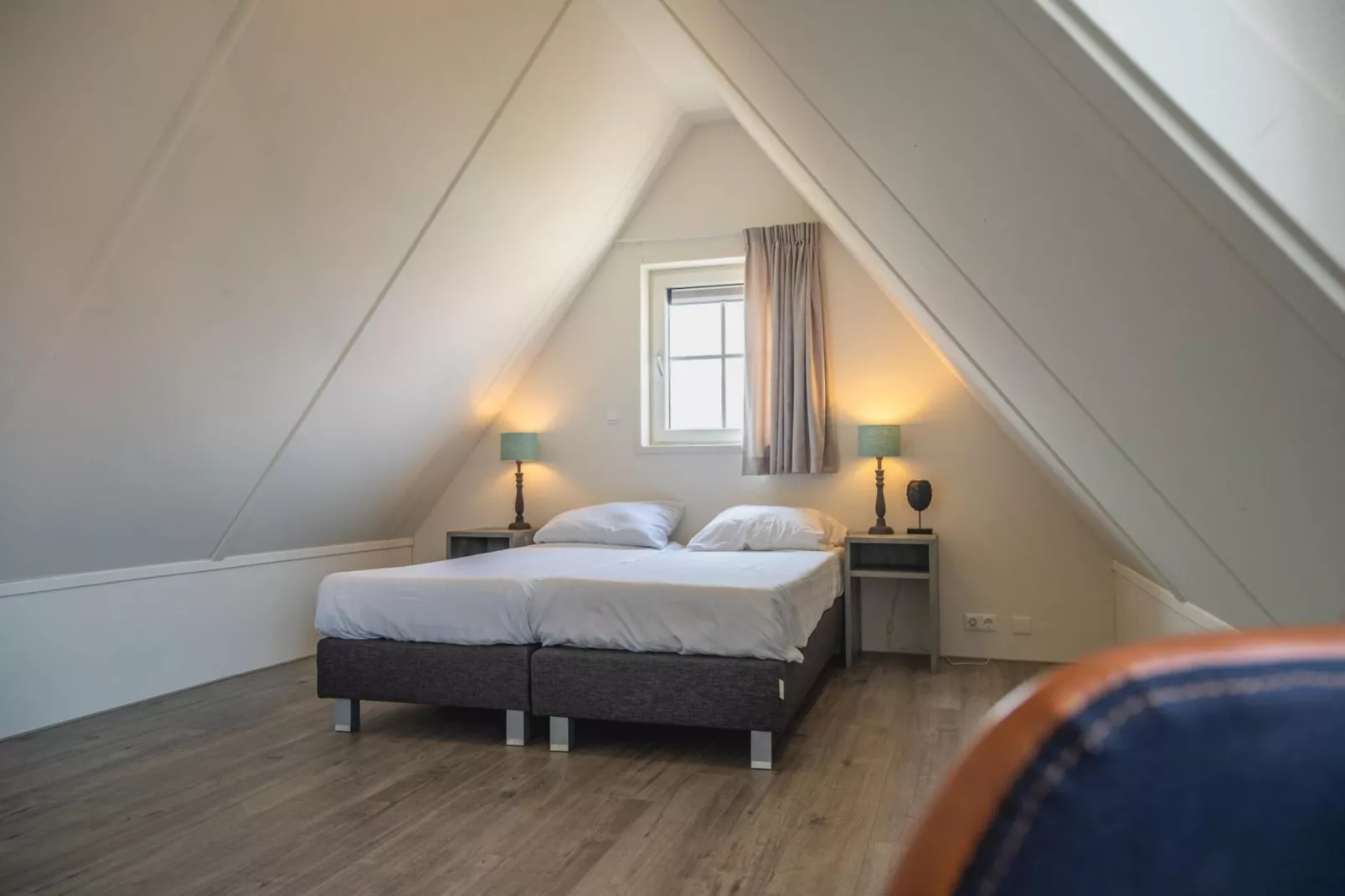 Waterland  6 personen - Slaapkamer