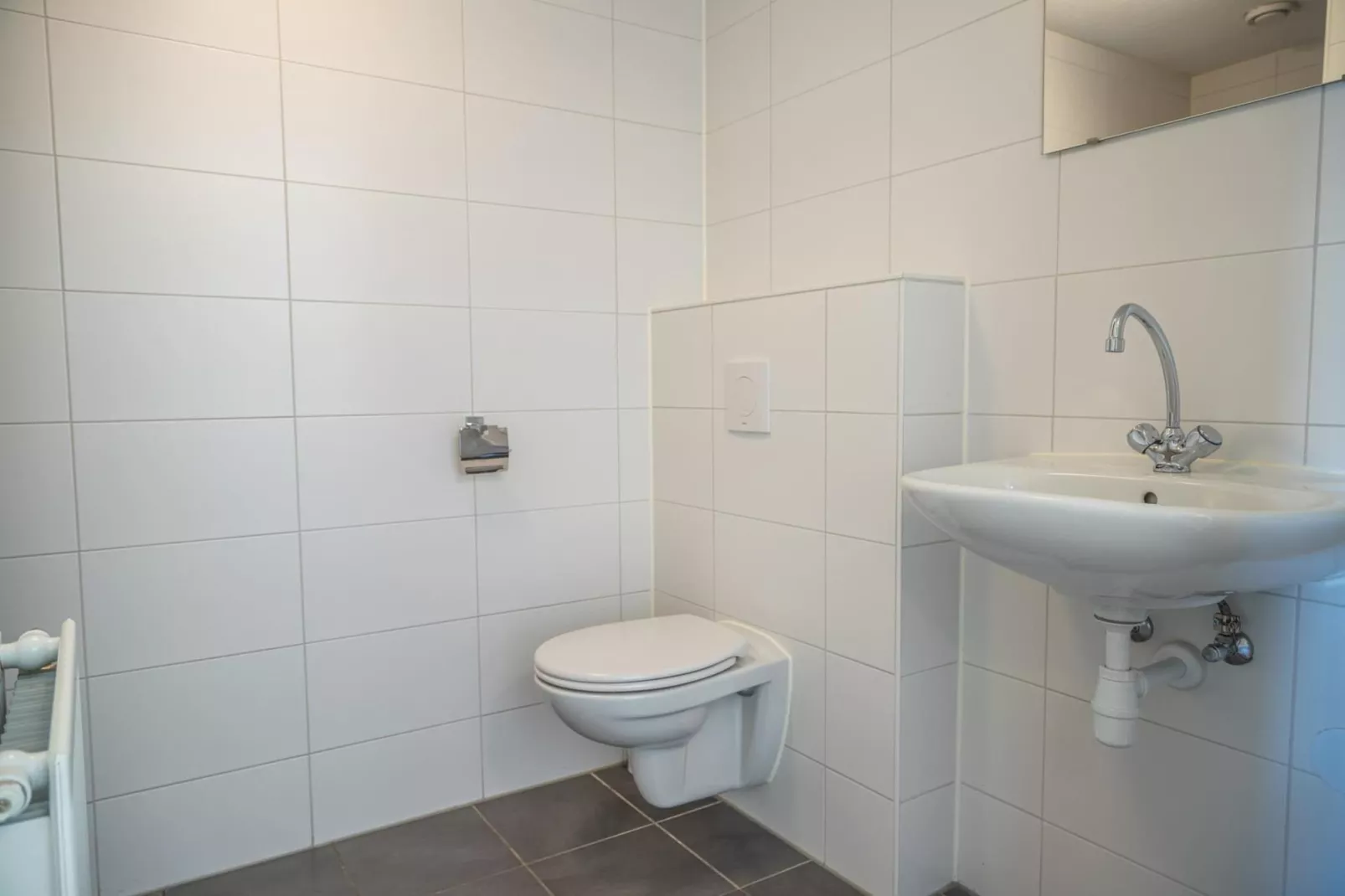 Schermer  6 personen - Badkamer
