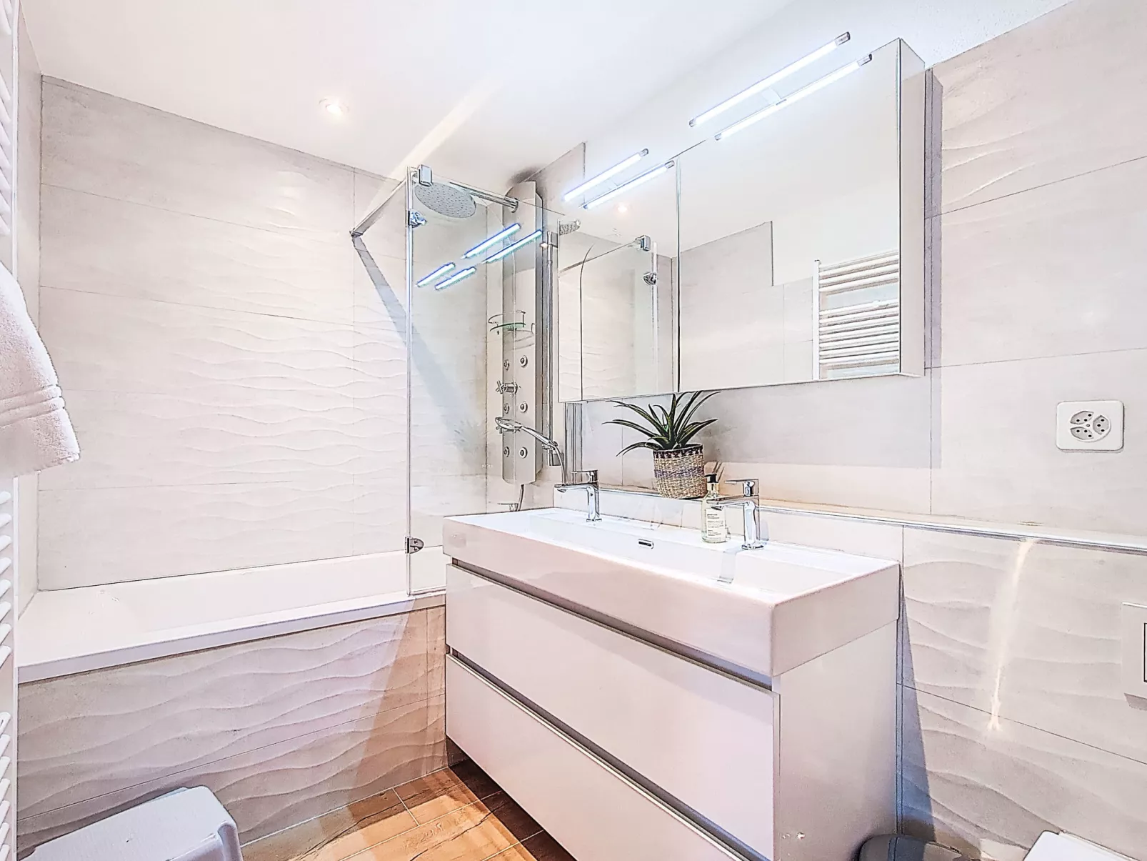 Allod Park Haus C 505 - Binnen