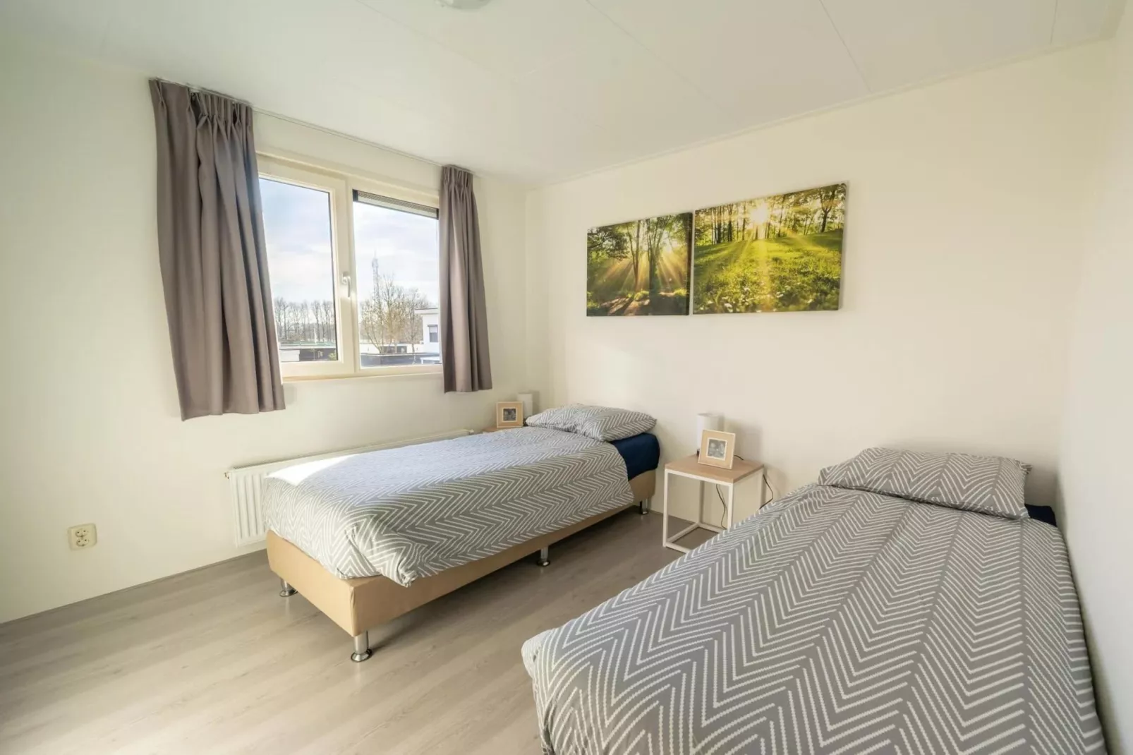 Beemsterdijk  8 personen - Slaapkamer