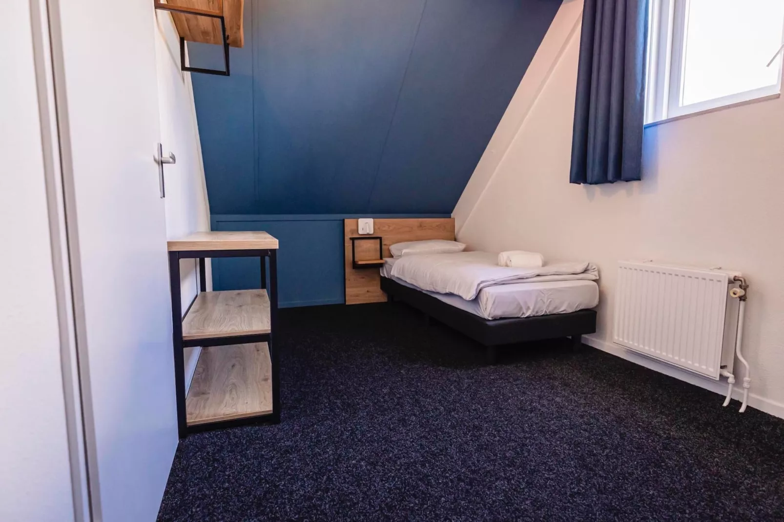 Vakantiepark 't Broeckhuys 3 - Slaapkamer