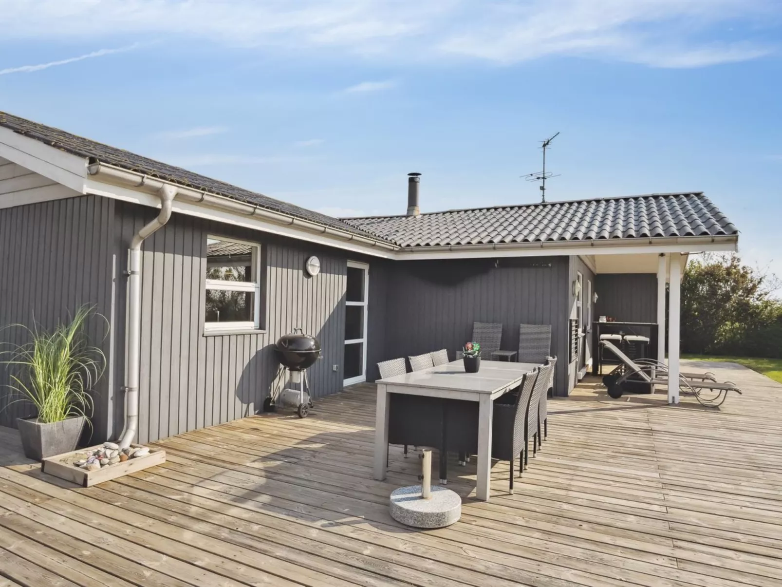 "Anella" - 200m from the sea - Buiten