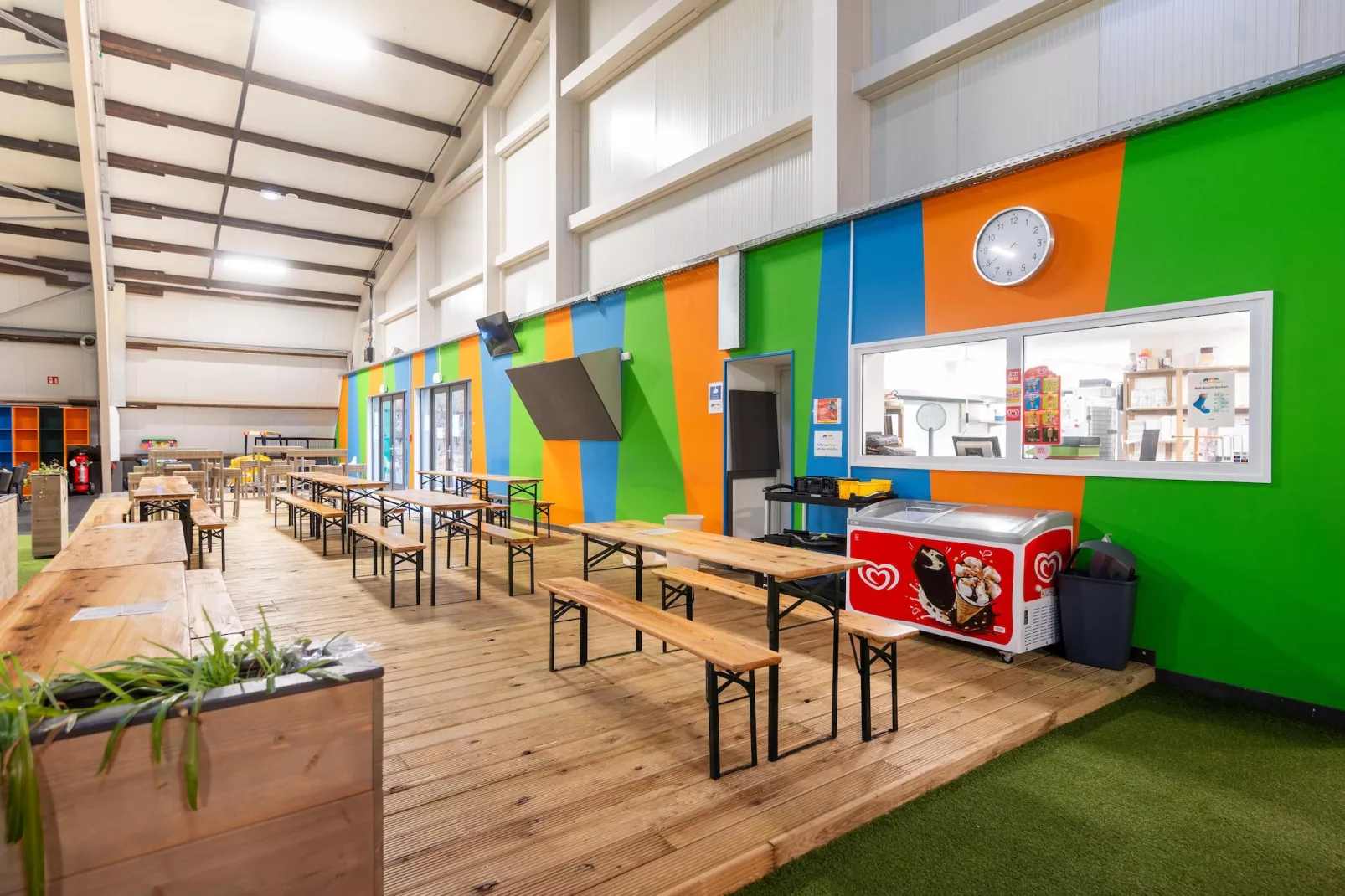 Apartment Basement 2 - Faciliteiten