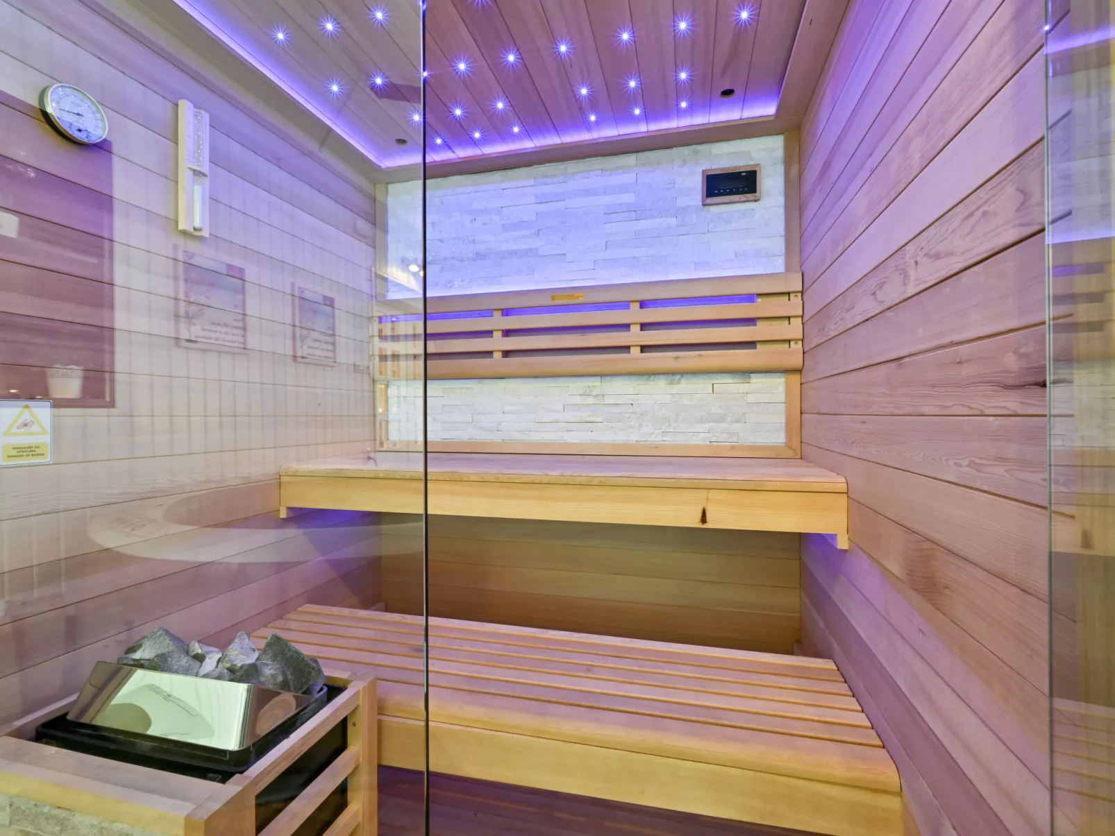 Holiday house Sunny Hill - Binnen