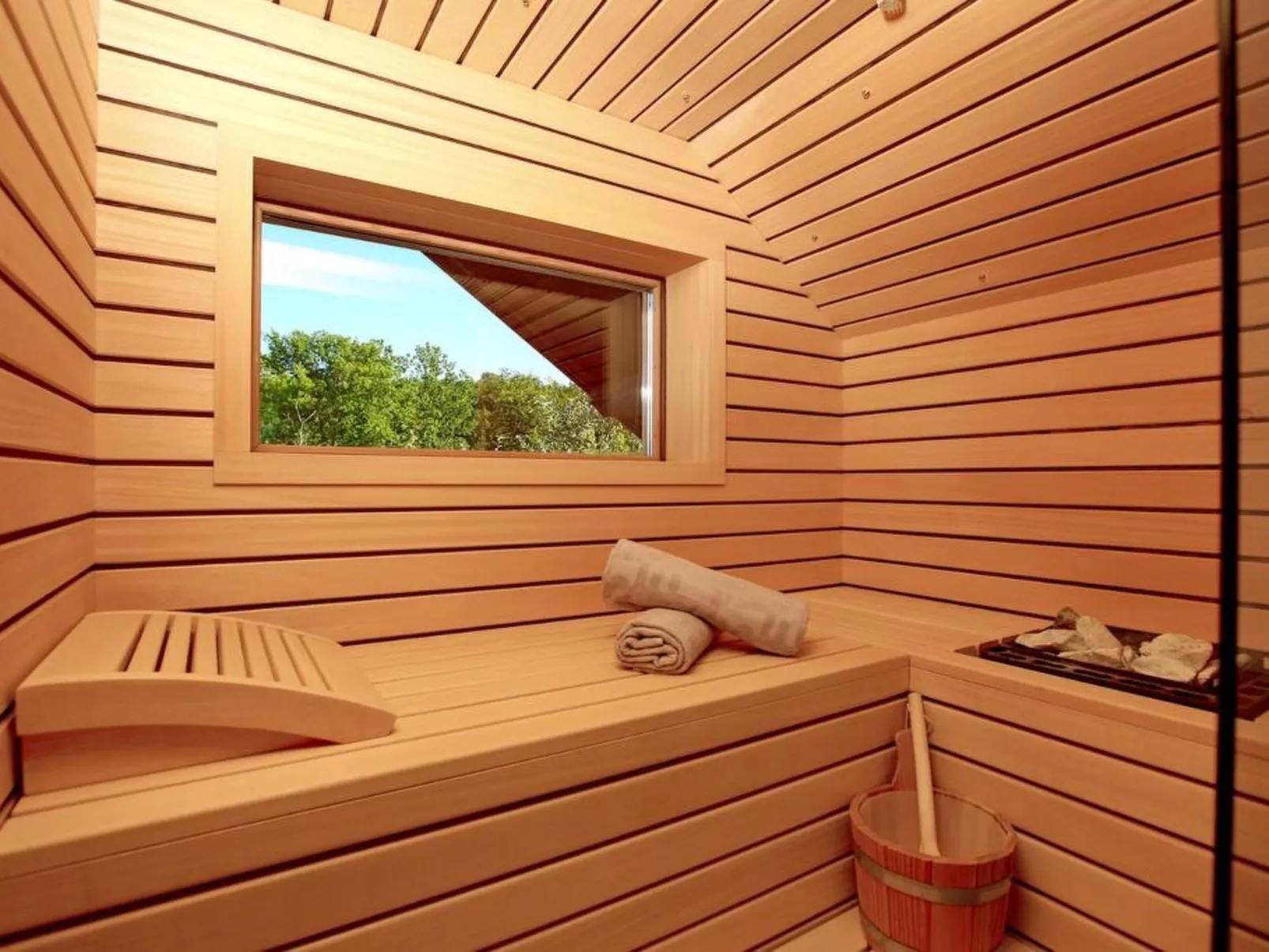 House Villavera - Buiten