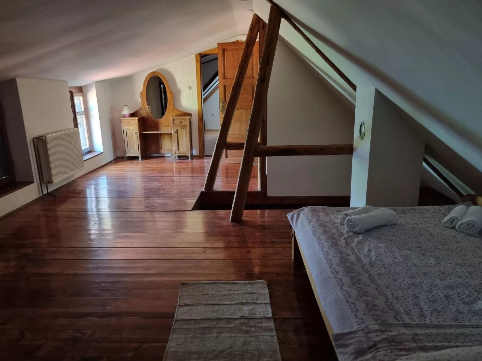 House Ducat Slavonije - Binnen