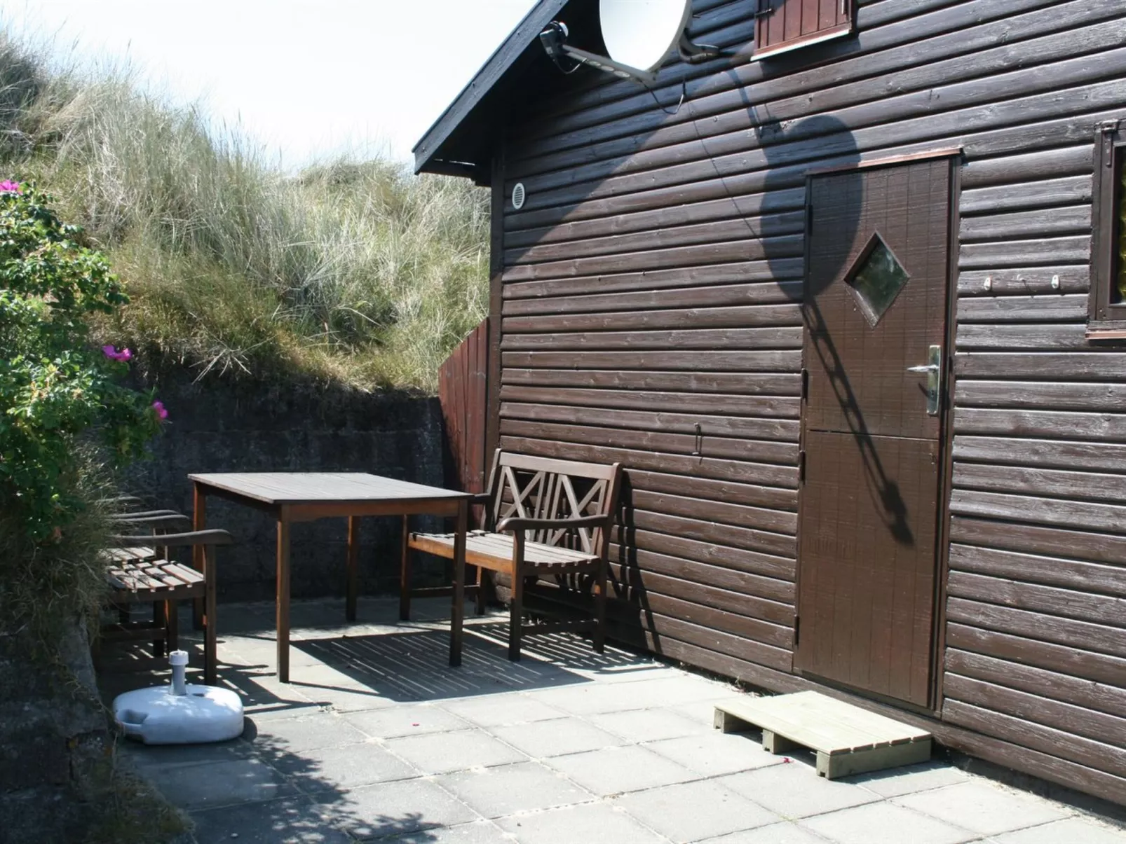 "Rohan" - 800m from the sea - Buiten