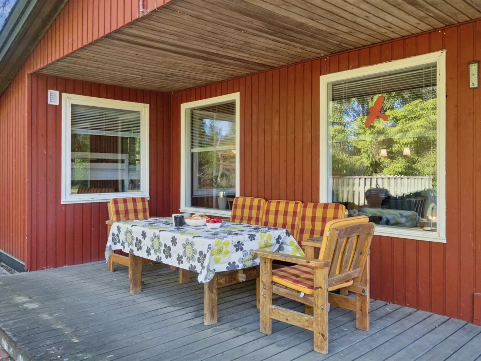 "Sigge" - 5km from the sea - Buiten