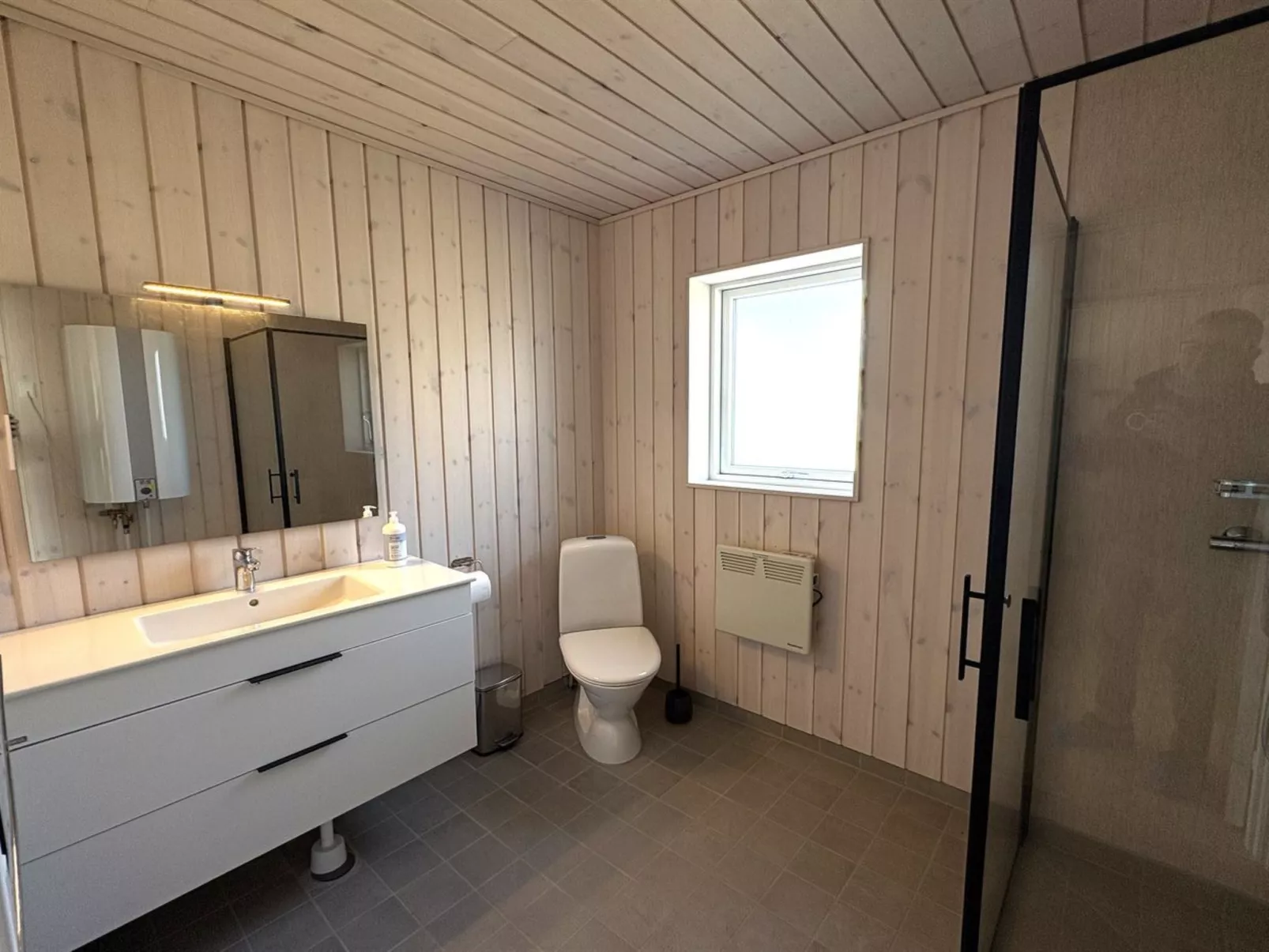 "Eleni" - 3m from the sea - Binnen