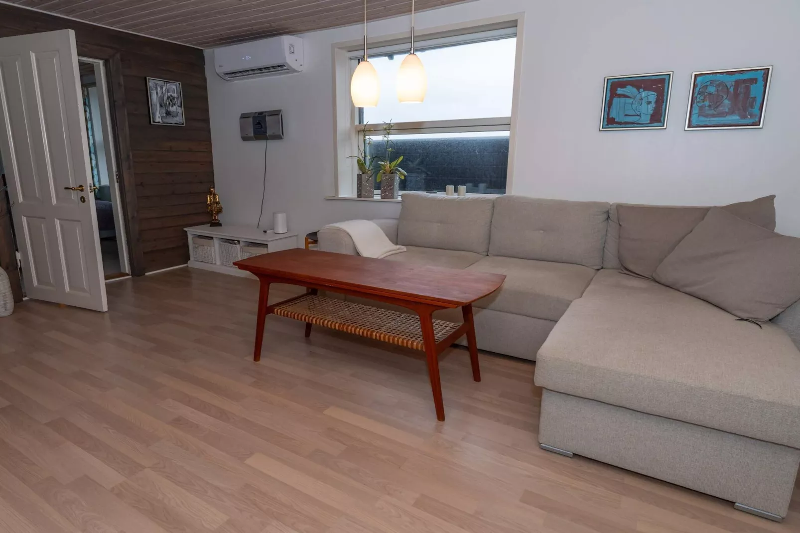 4 sterren vakantie huis in Roslev - Binnen