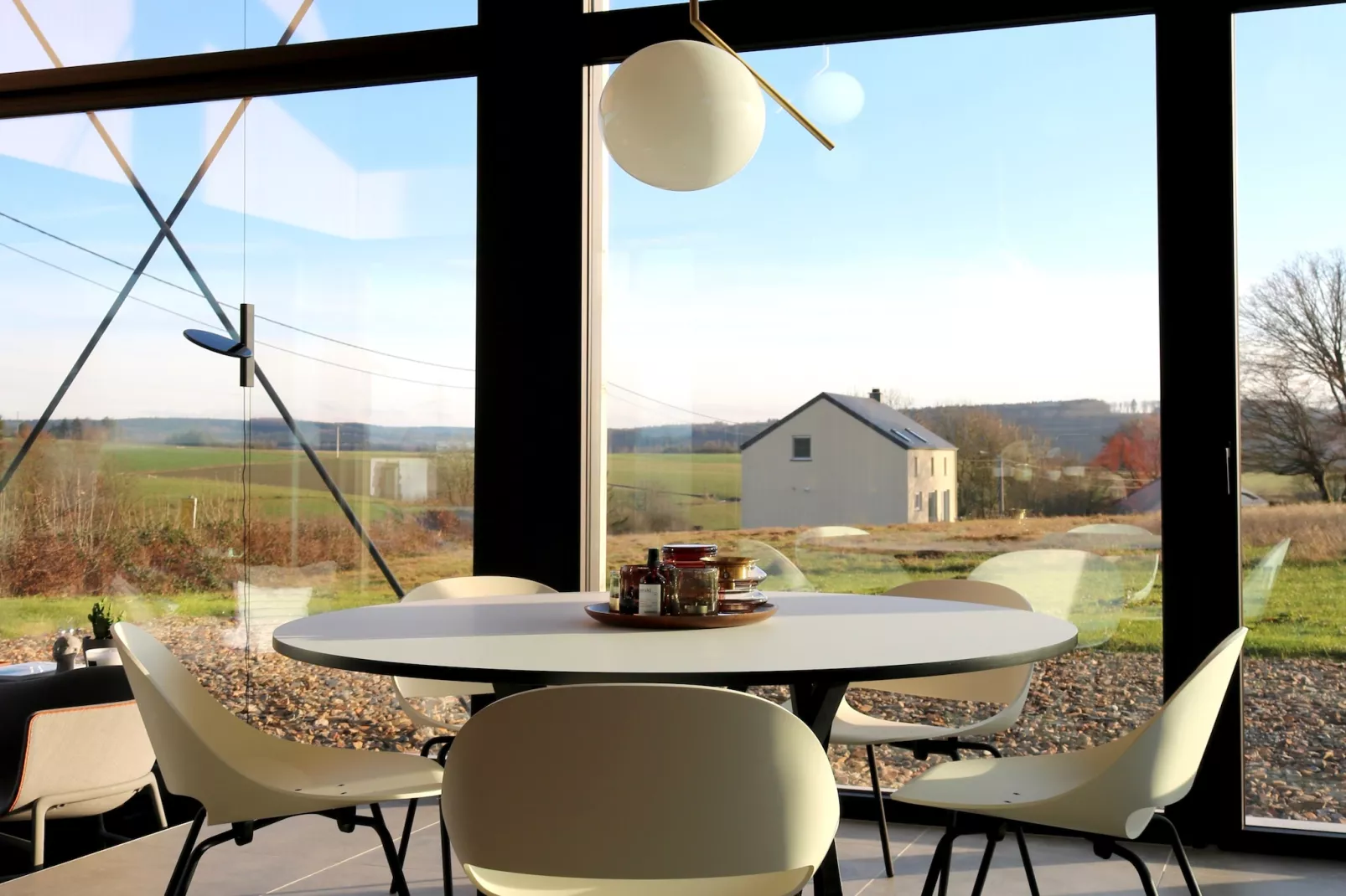 Arduenna Silva - Eetkamer