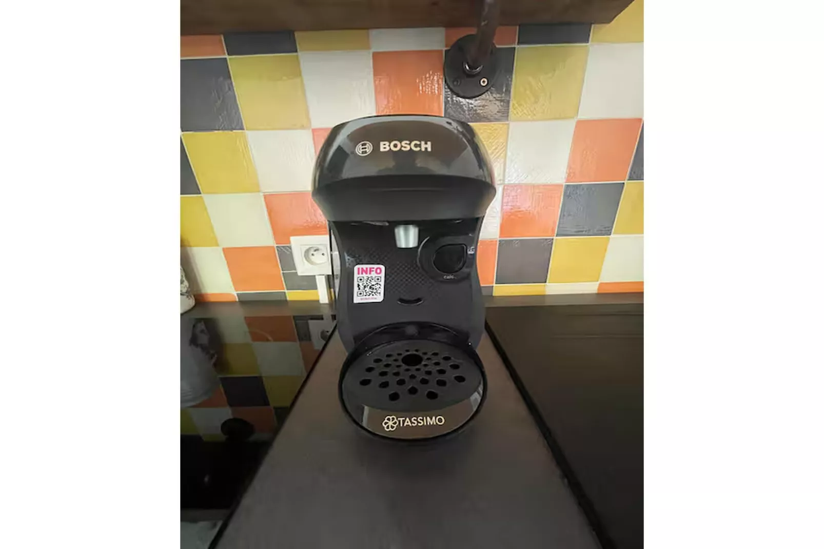 Gîte l'Armor  Jacuzzi terrasse privée cuisine - Keuken