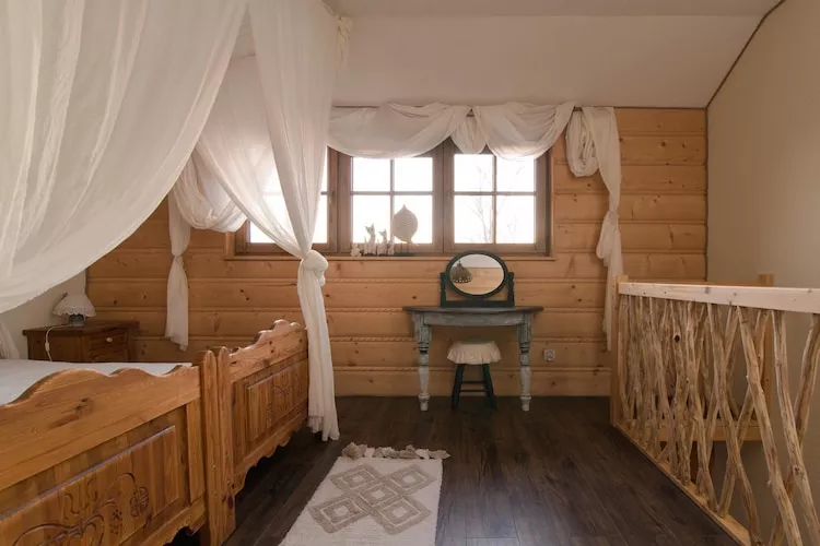 Apartament SIELANKOWY Ustronie Morskie - Slaapkamer