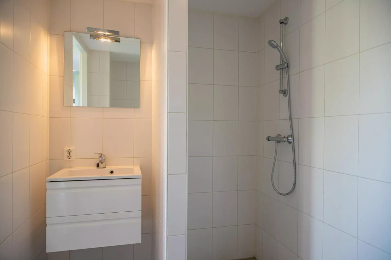 	Waterland  8 personen - Badkamer