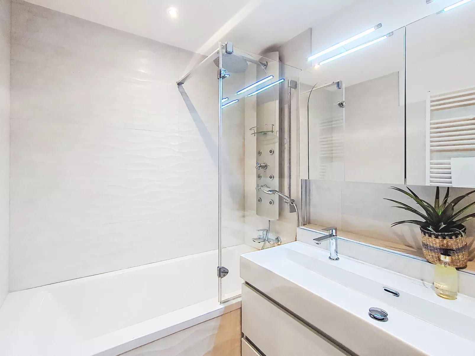 Allod Park Haus C 505 - Binnen