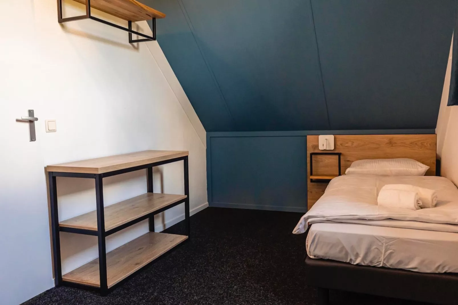 Vakantiepark 't Broeckhuys 1 - Slaapkamer