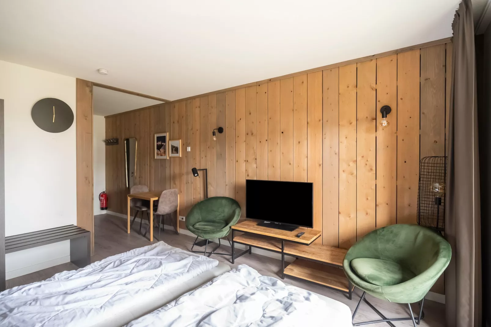 Studio Ground Floor - Woonkamer