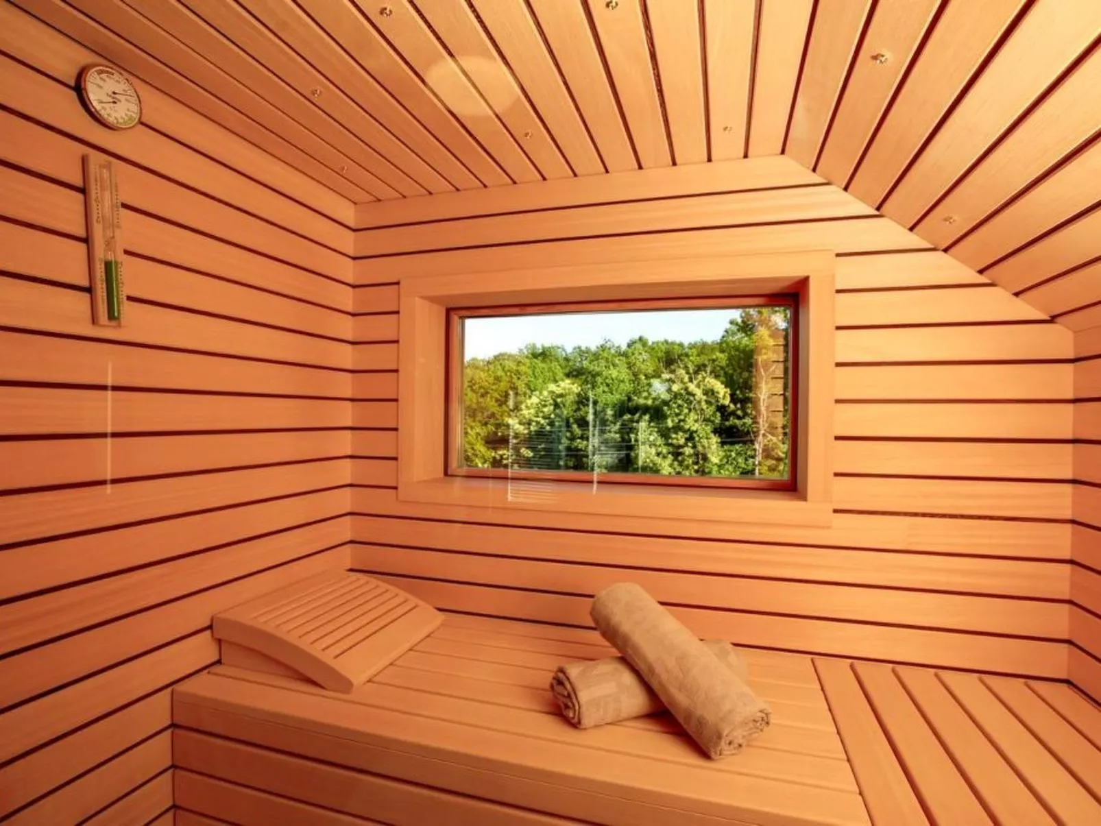 House Villavera - Buiten