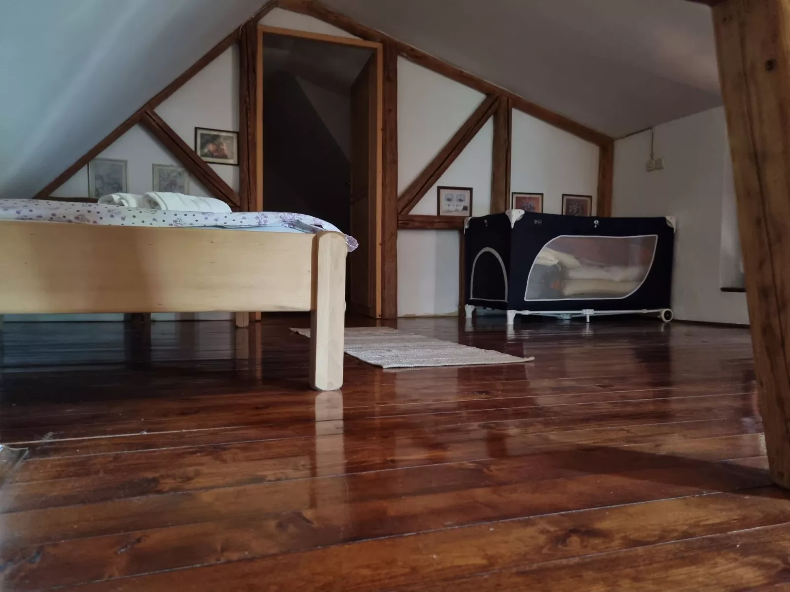 House Ducat Slavonije - Binnen