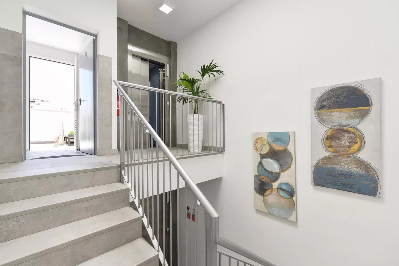 CORAZON PUERTO I - Overloop