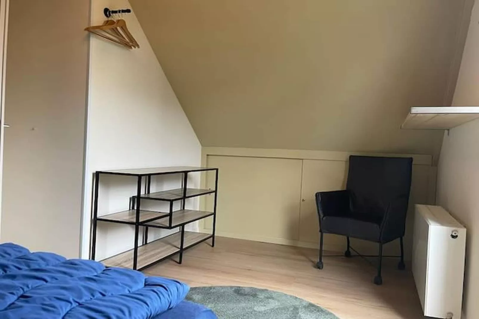 6 - Persons Forest VIP Bungalow (copy) - Slaapkamer
