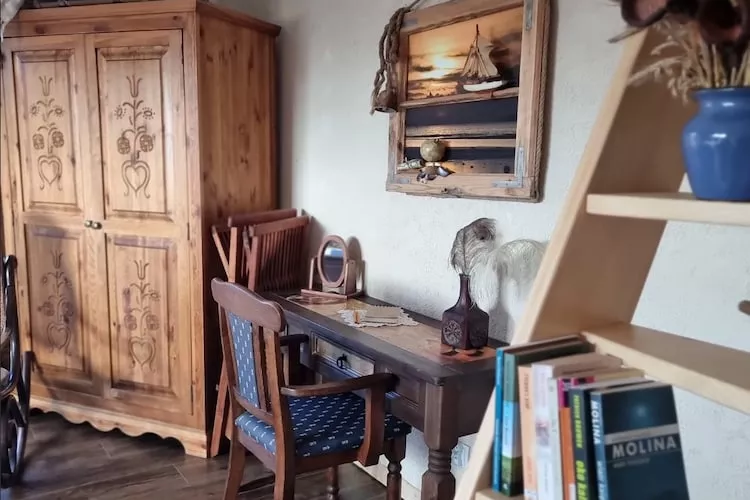 Apartament KAPITAŃSKI Ustronie Morskie - Slaapkamer