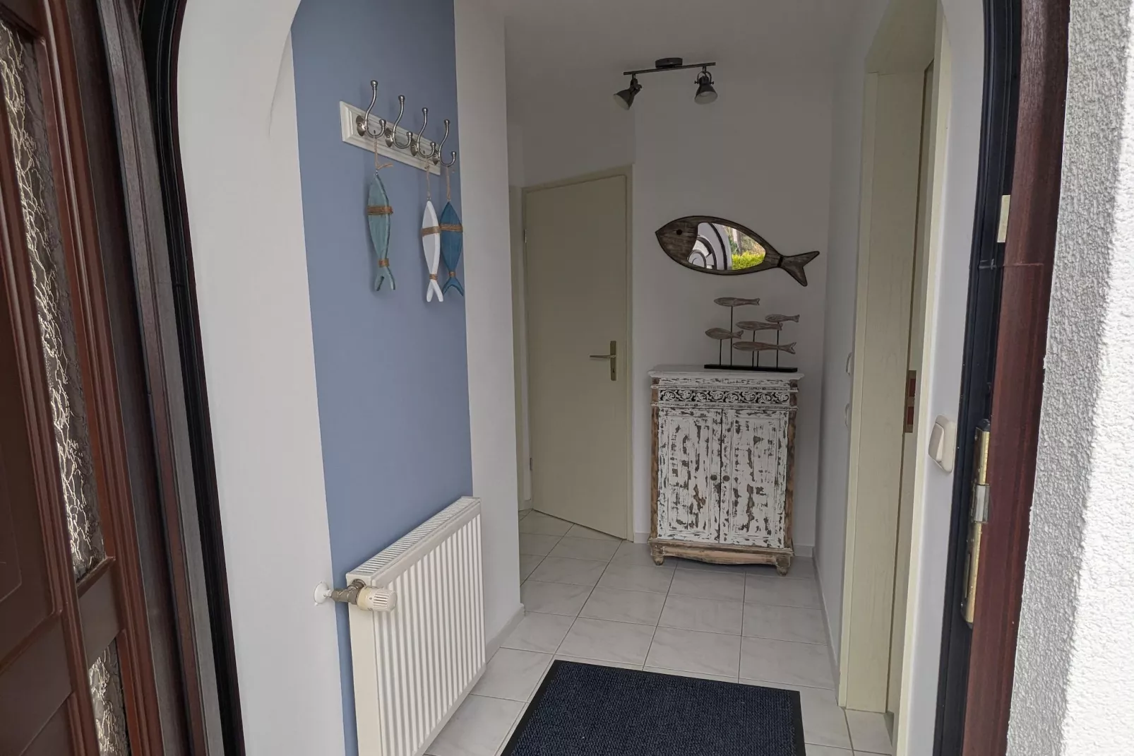 Sommerrose - Overloop