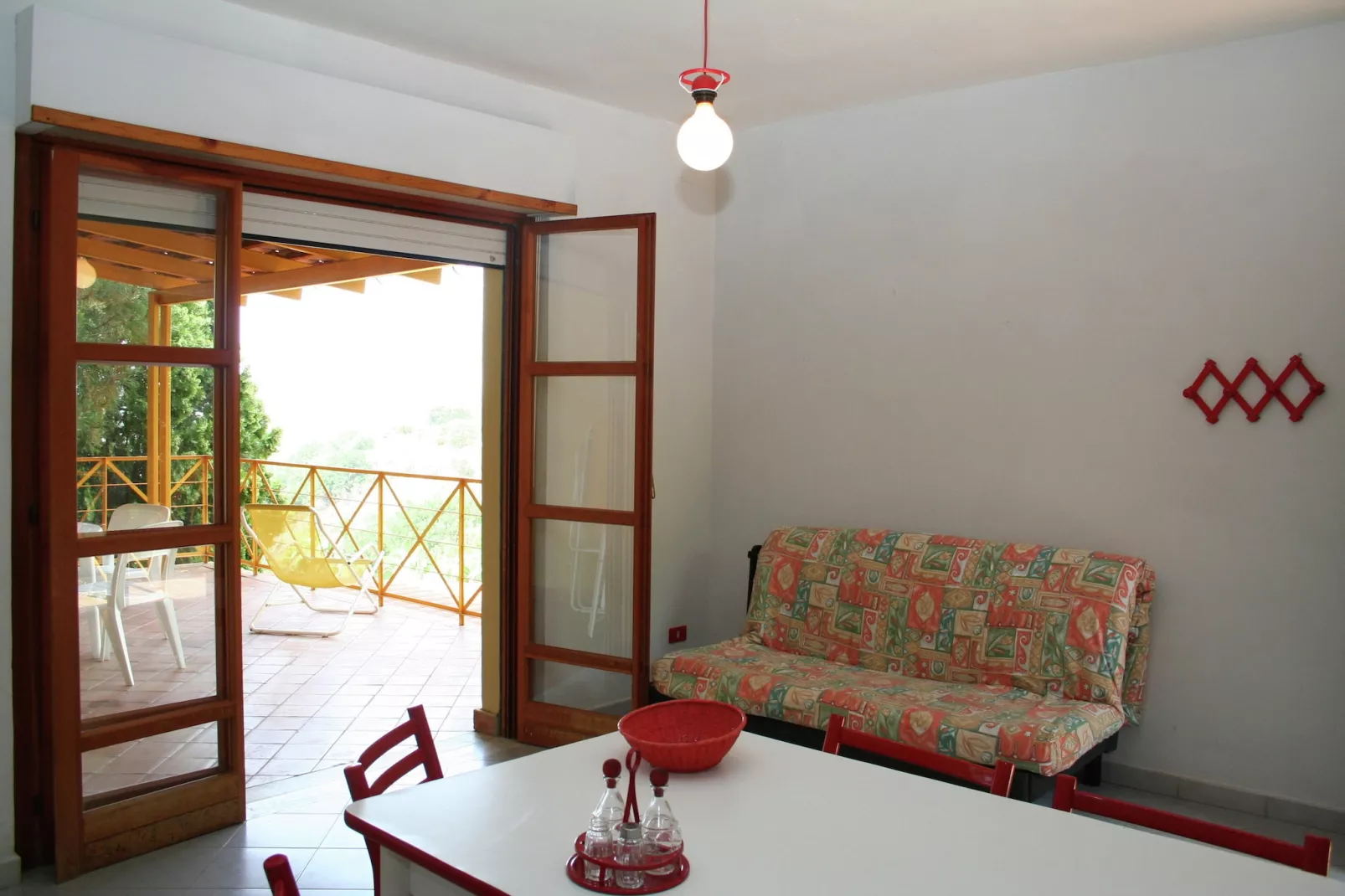 Casa Verde - Woonkamer