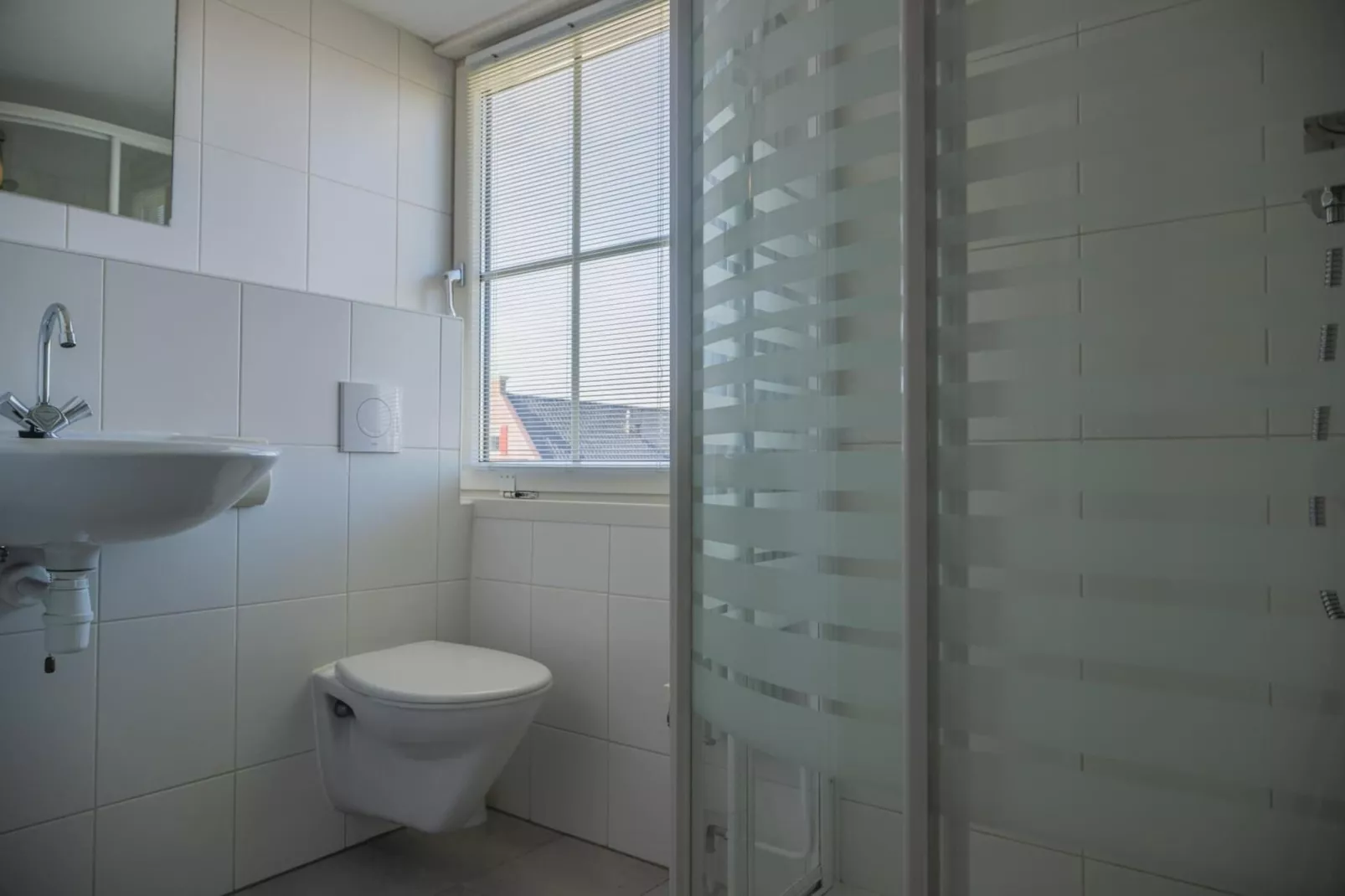 	Waterland  8 personen - Badkamer