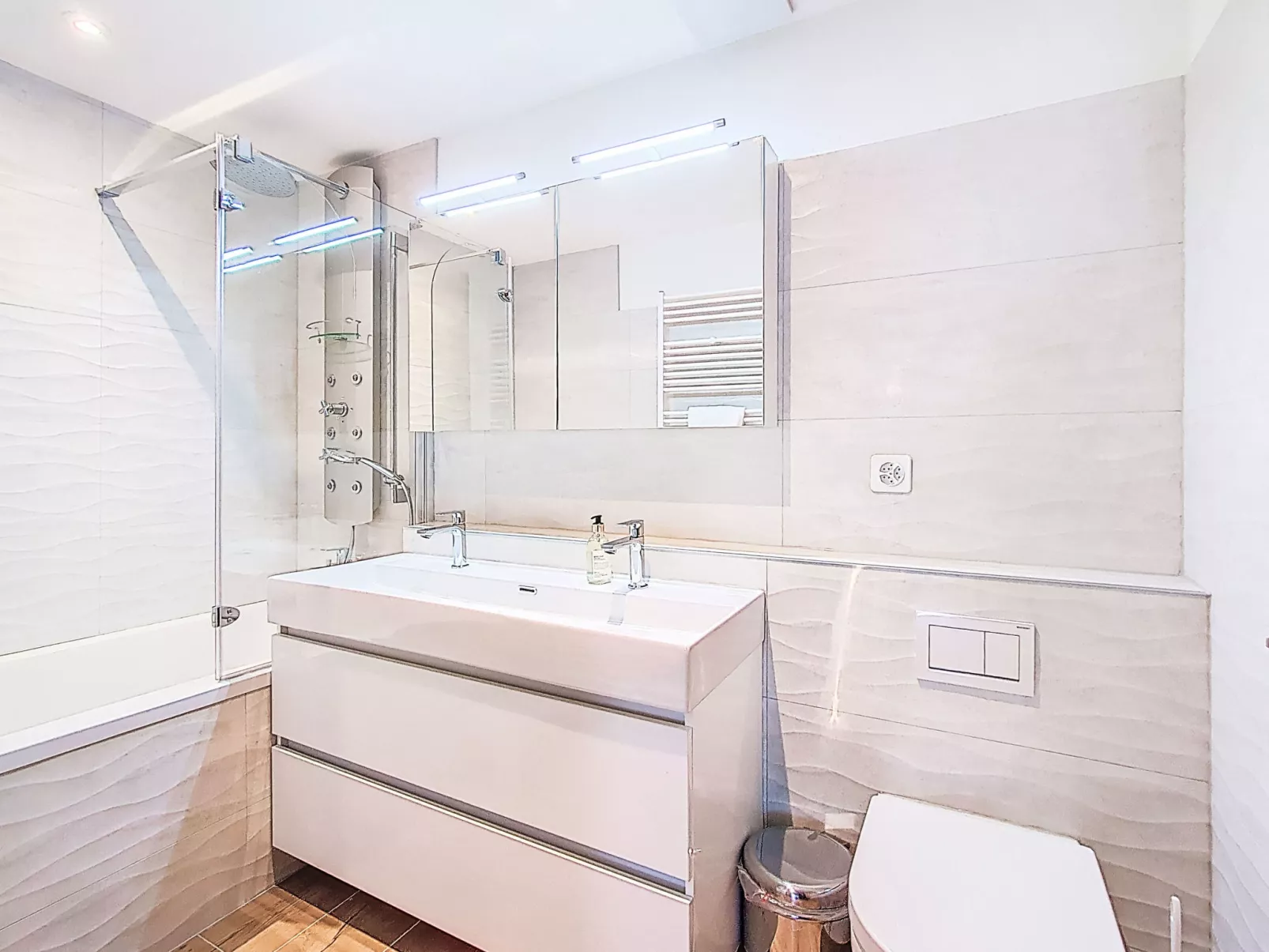 Allod Park Haus C 505 - Binnen