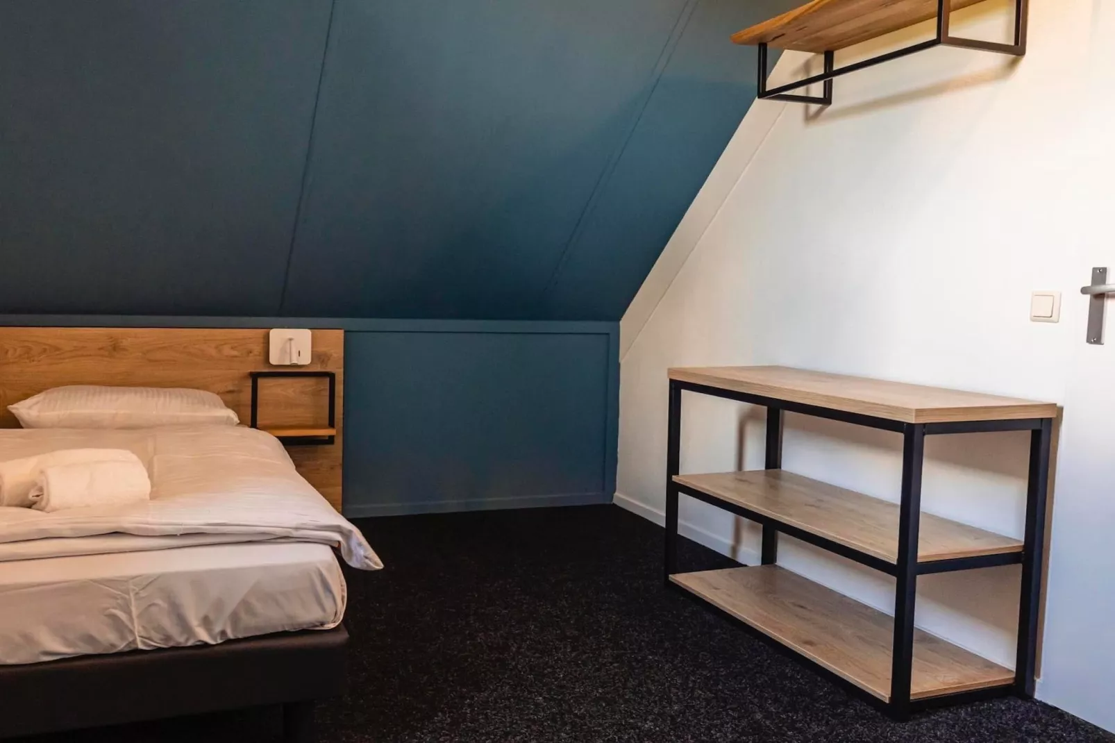 Vakantiepark 't Broeckhuys 3 - Slaapkamer
