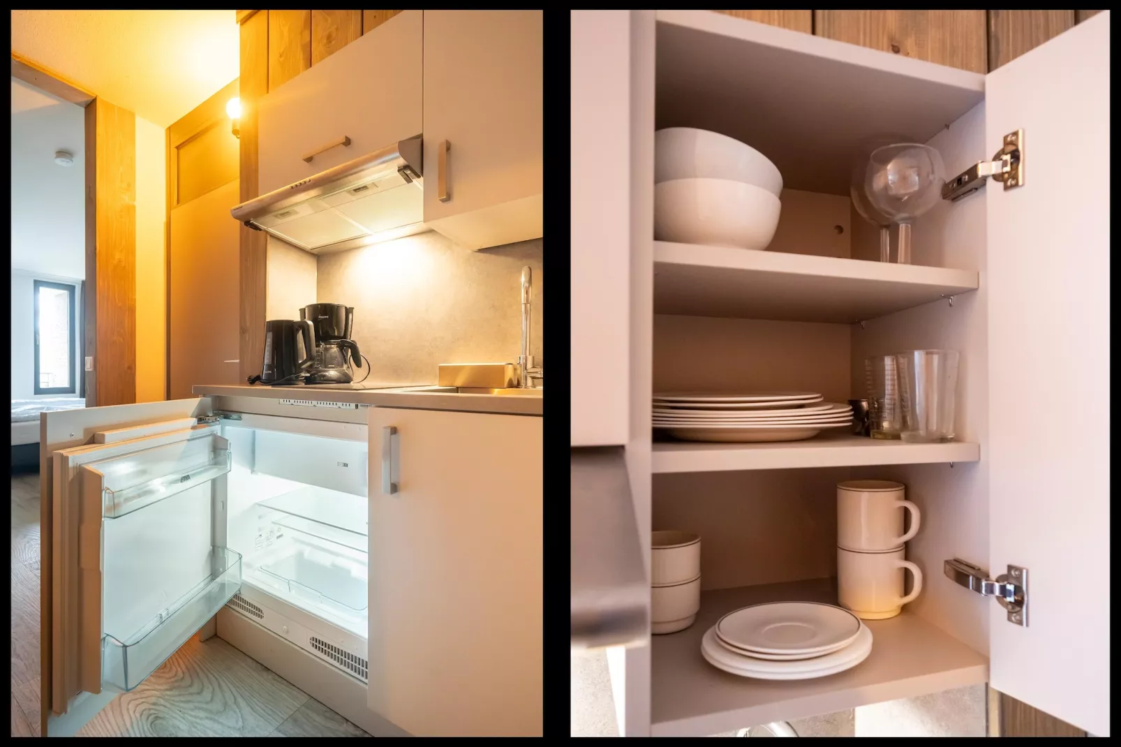 Studio Ground Floor - Keuken