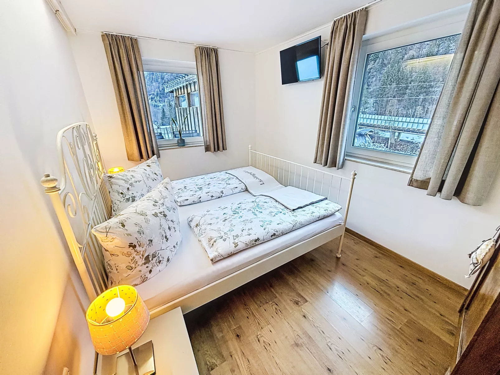 Landhaus Bergkristall - Binnen