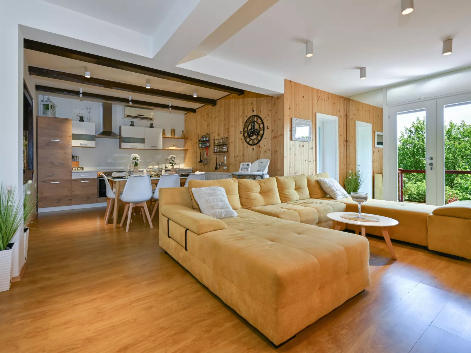 Holiday house Sunny Hill - Binnen