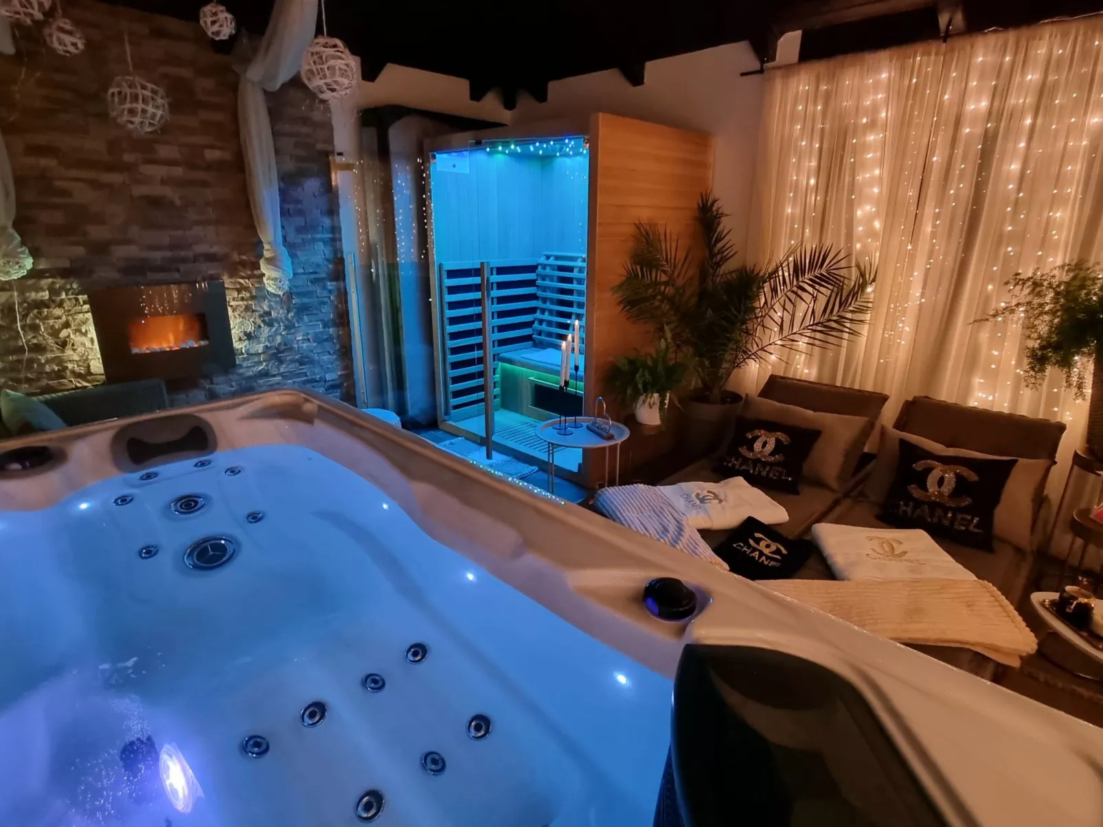 House Frieden - Buiten