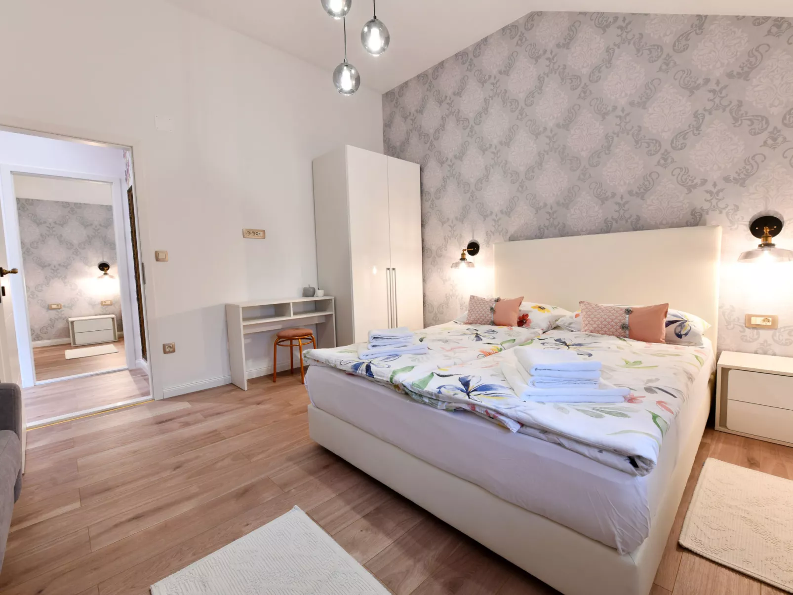 Villa Diva Grabovčeva - Binnen