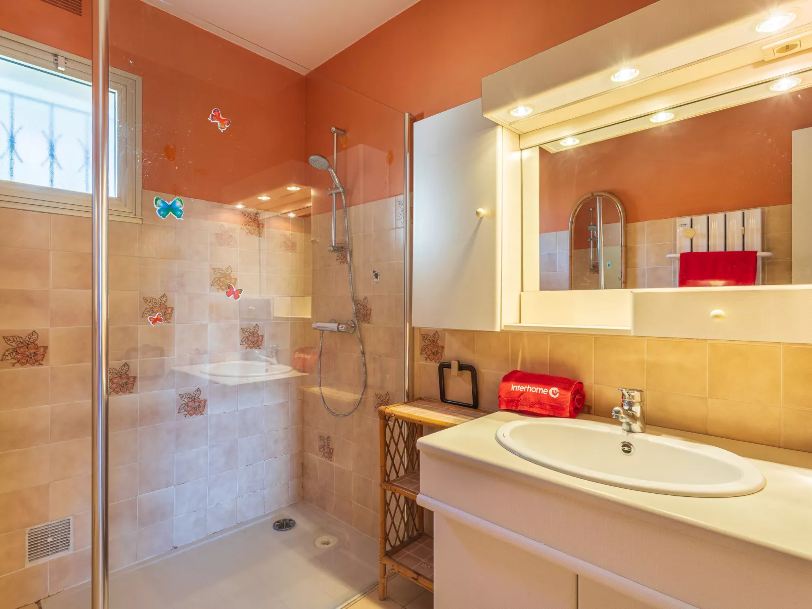 Des Moulins - Binnen