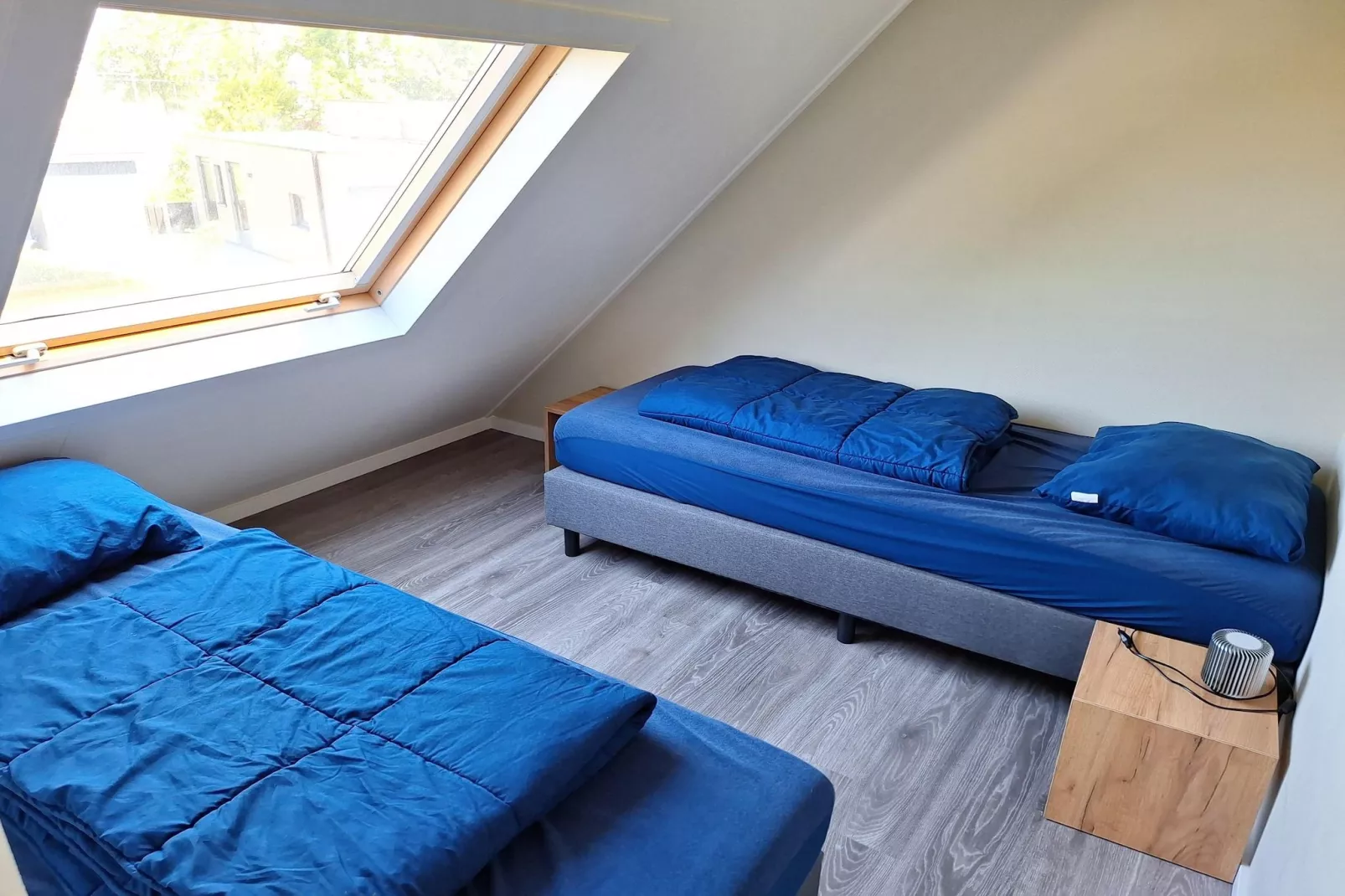 Tulpenhof Villa  10 personen - Slaapkamer