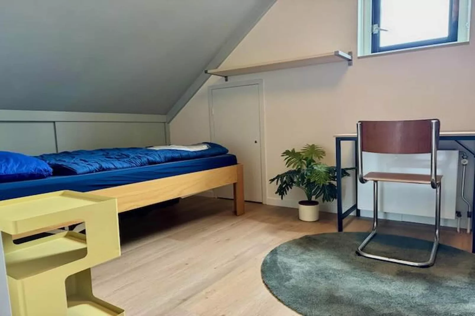 6 - Persons Forest VIP Bungalow (copy) - Slaapkamer