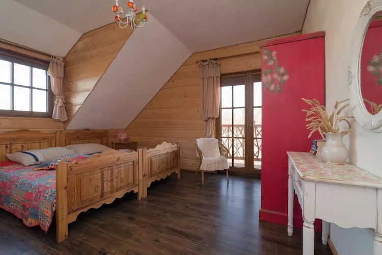 Apartament KWIATOWY Ustronie Morskie - Slaapkamer