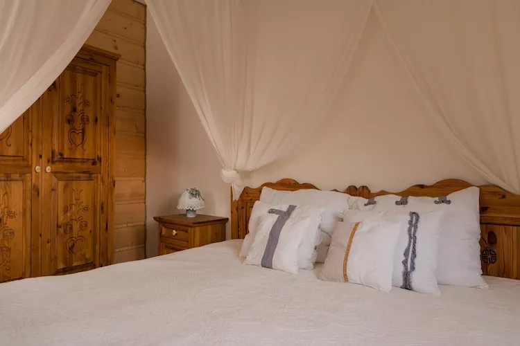 Apartament SIELANKOWY Ustronie Morskie - Slaapkamer